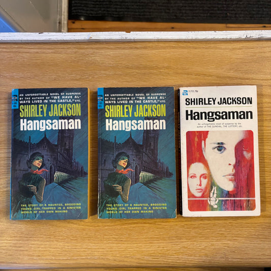 Shirley Jackson - Hangsaman