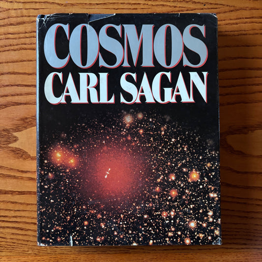 Carl Sagan - Cosmos