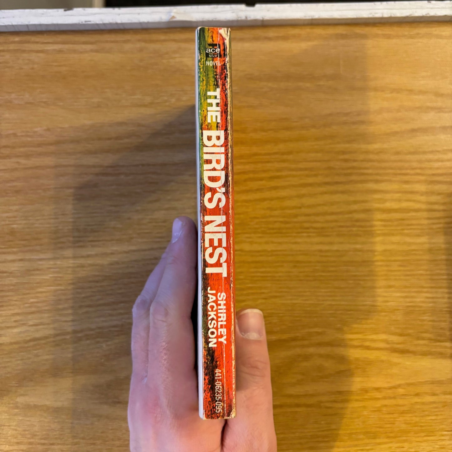 Shirley Jackson - The Bird's Nest - First Edition Paperback