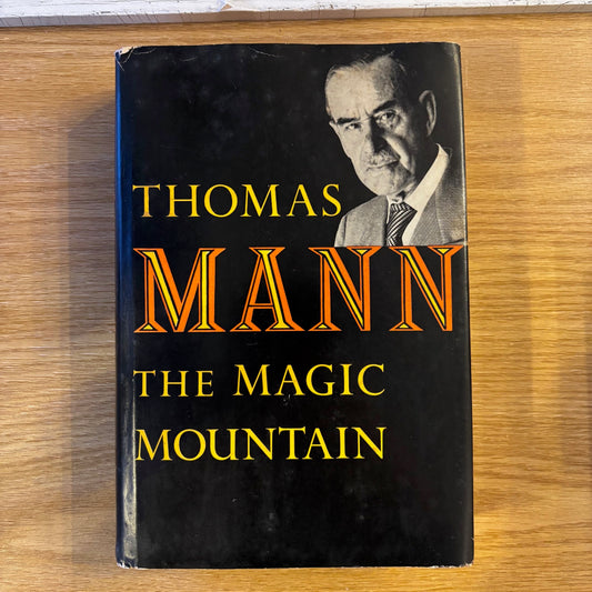 Thomas Mann - The Magic Mountain