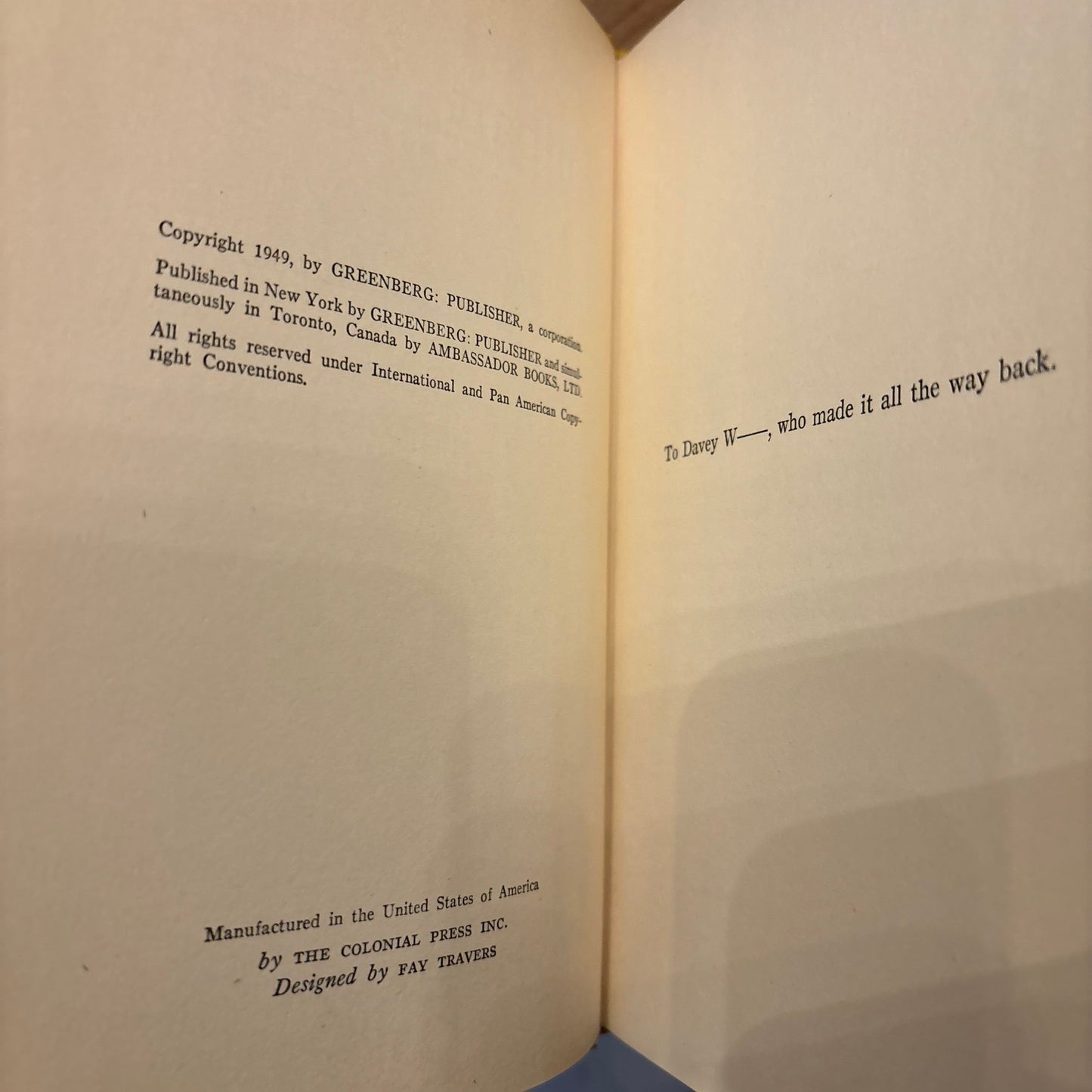 William Bernard - Jailbait!: The Story of Juvenile Delinquency - First Edition