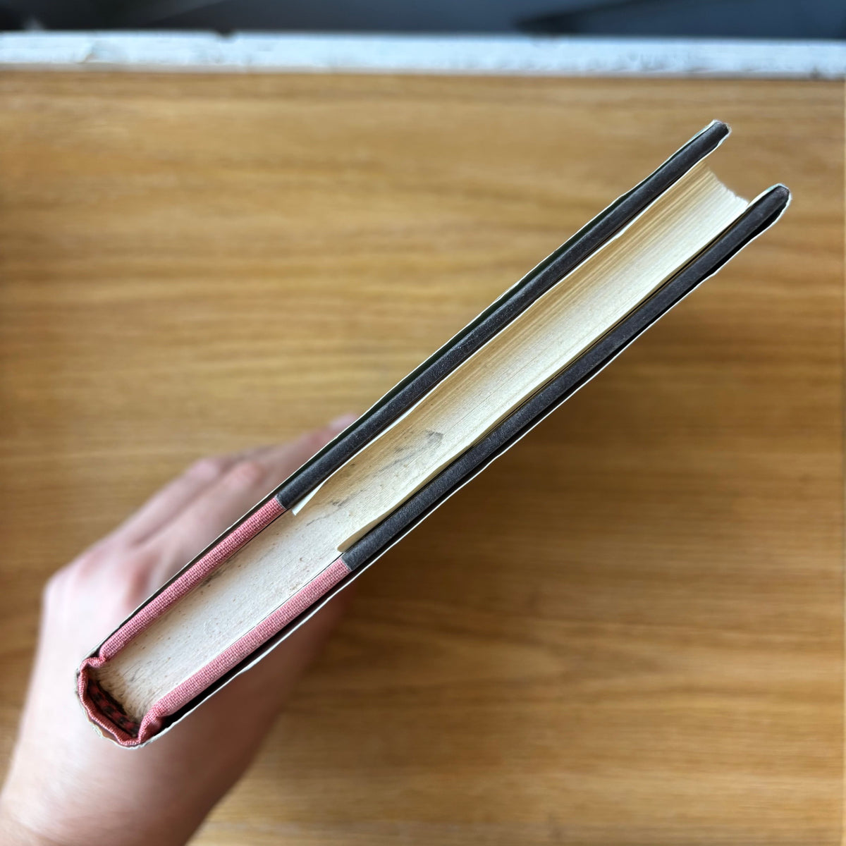 J. Bernlef - Out of Mind - First Edition