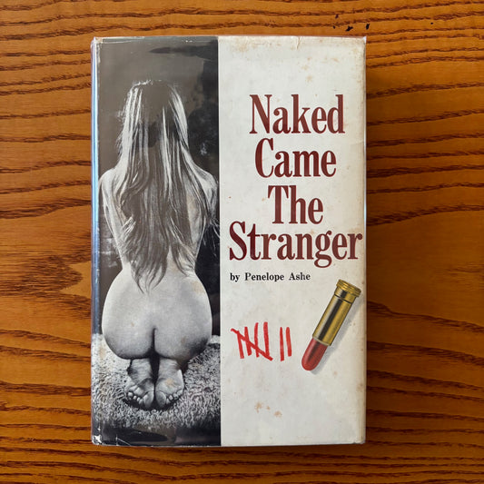 Penelope Ashe - Naked Came the Stranger - First Edition