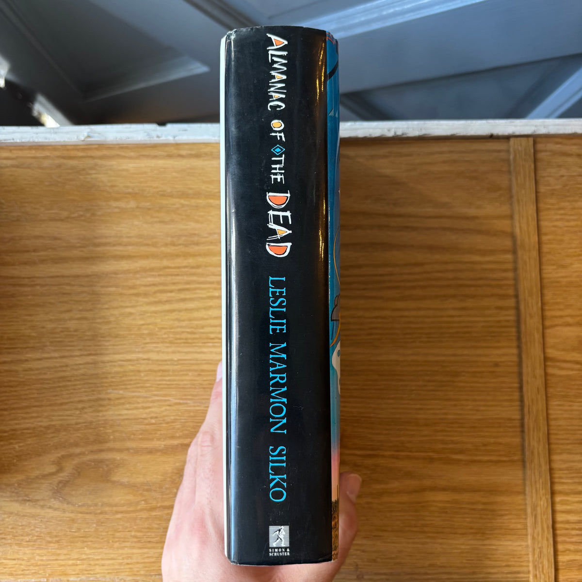Leslie Marmon Silko - Almanac of the Dead - First Edition