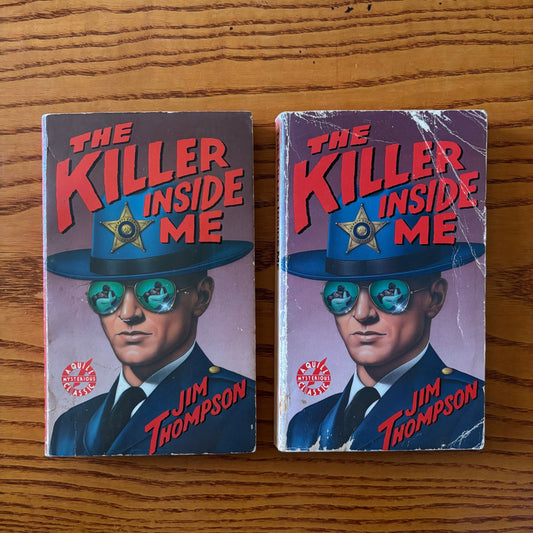Jim Thompson - The Killer Inside Me