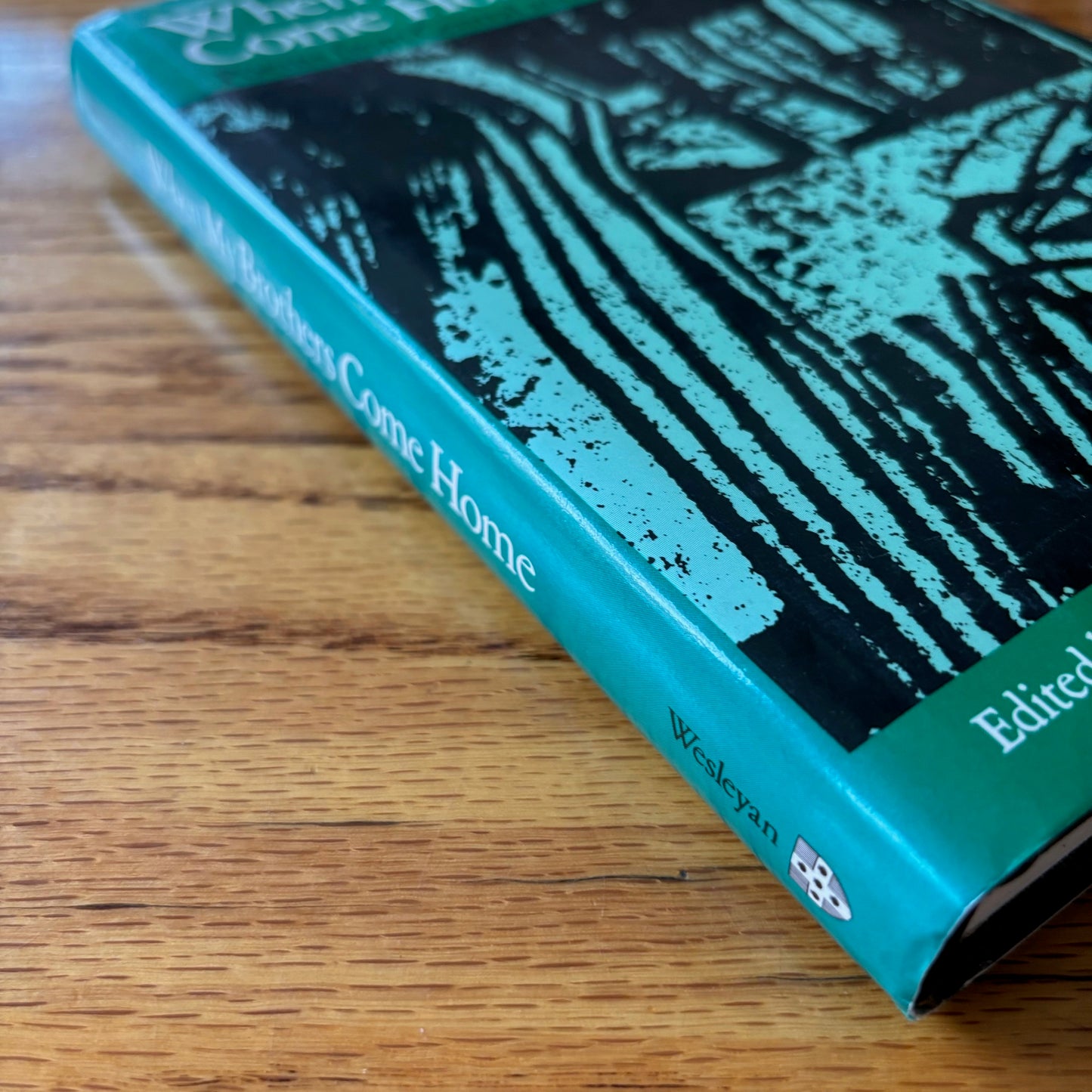Frank Mkalawile Chipasula, ed. - When My Brothers Come Home: Poems from Central and Southern Africa
