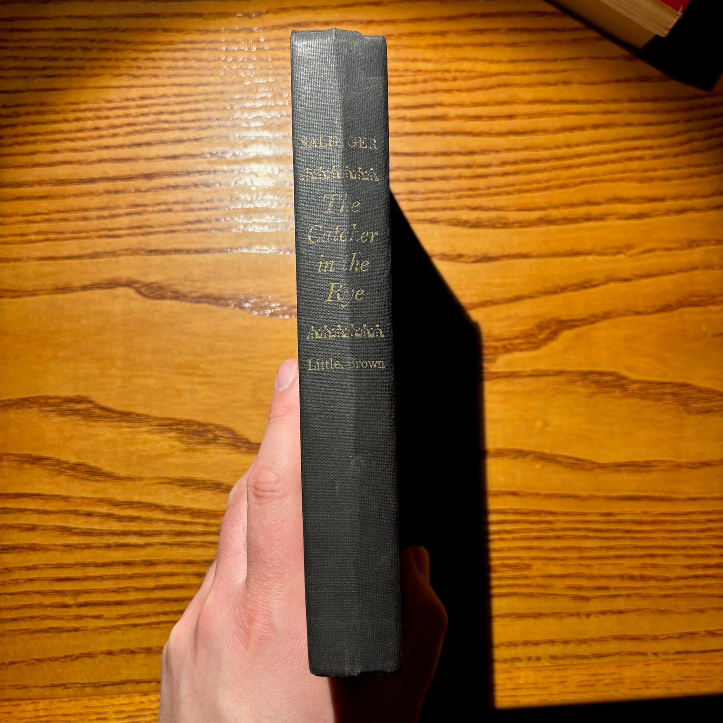 J.D. Salinger - The Catcher in the Rye