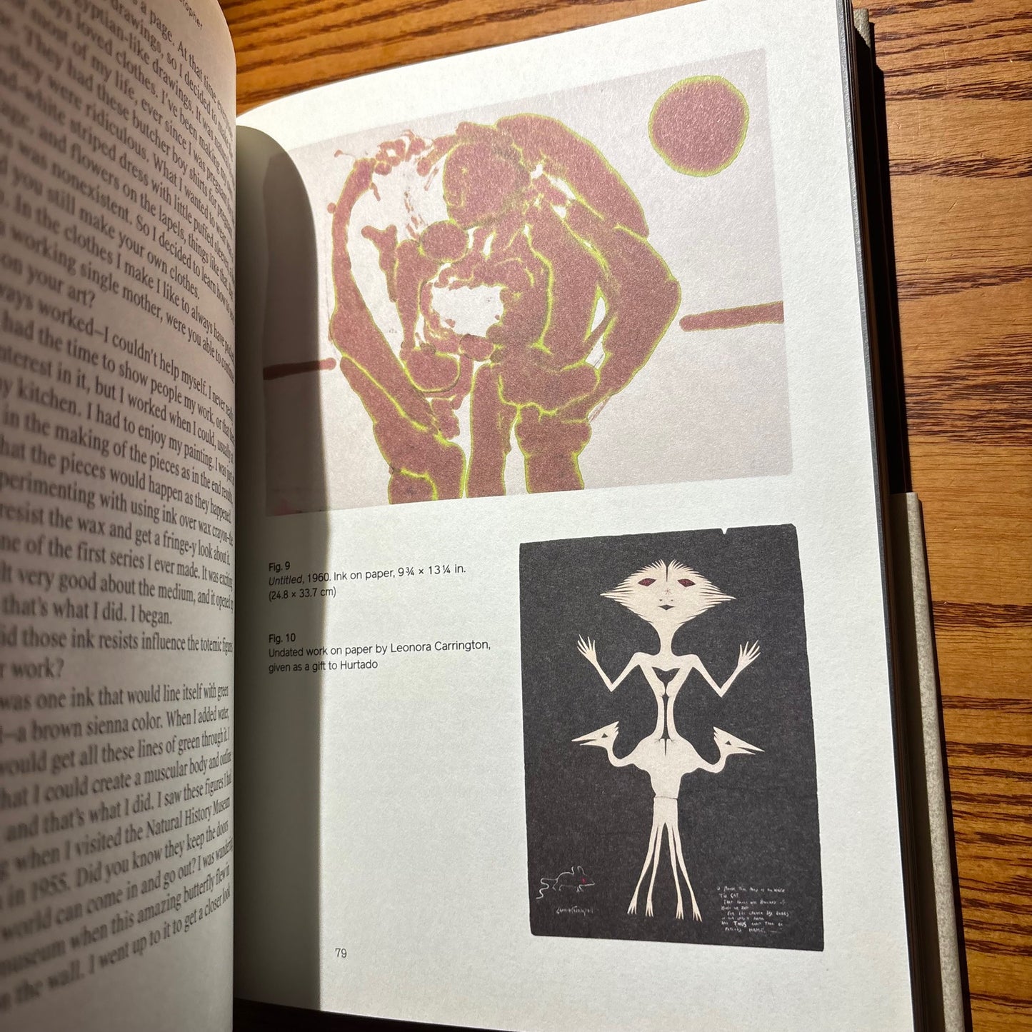 Hans Ulrich Obrist - Luchita Hurtado