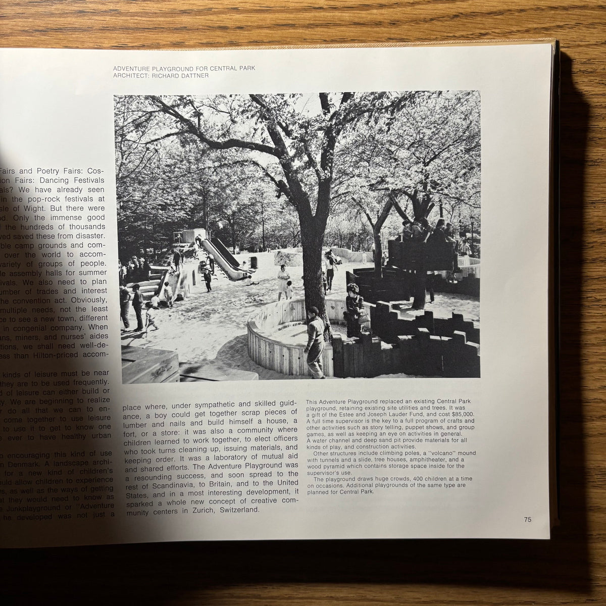 Eugene D. Sternberg & Barbara E. Sternberg - Community Centers and Student Unions - First Edition
