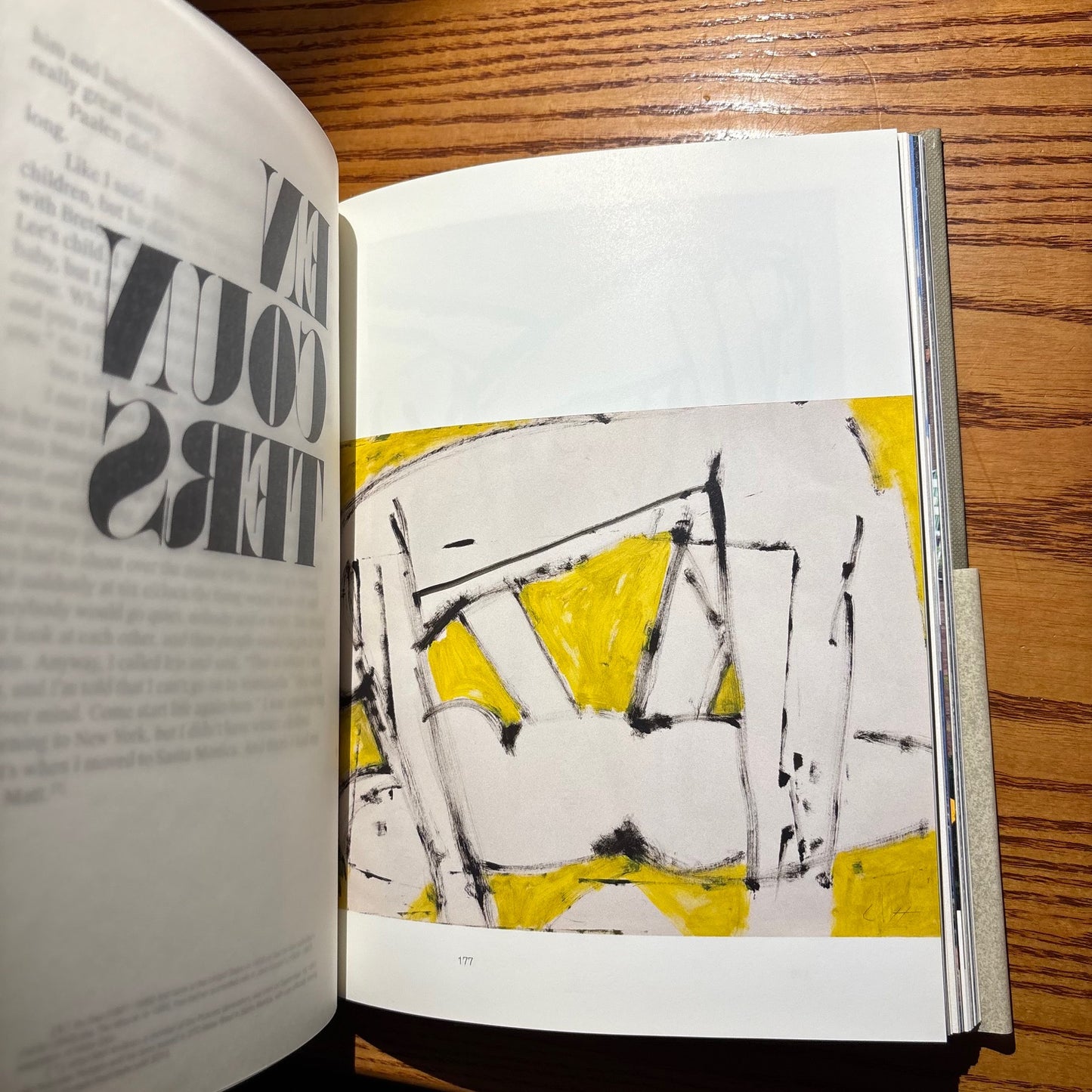 Hans Ulrich Obrist - Luchita Hurtado