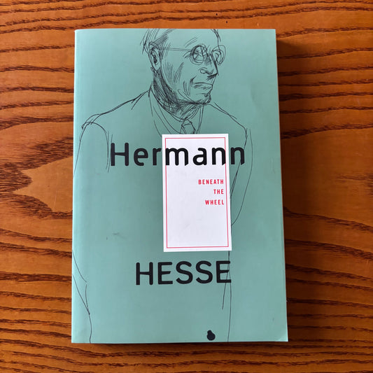 Hermann Hesse - Beneath the Wheel