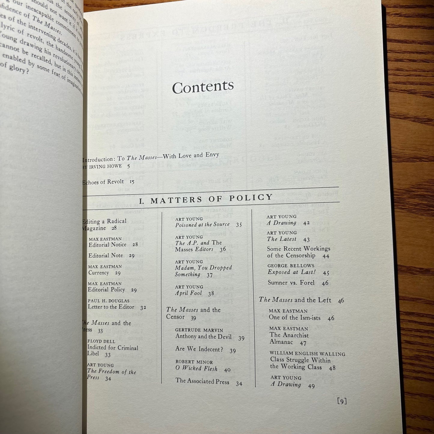 William L. O'Neill, ed. - Echoes of Revolt: The Masses 1911-1917