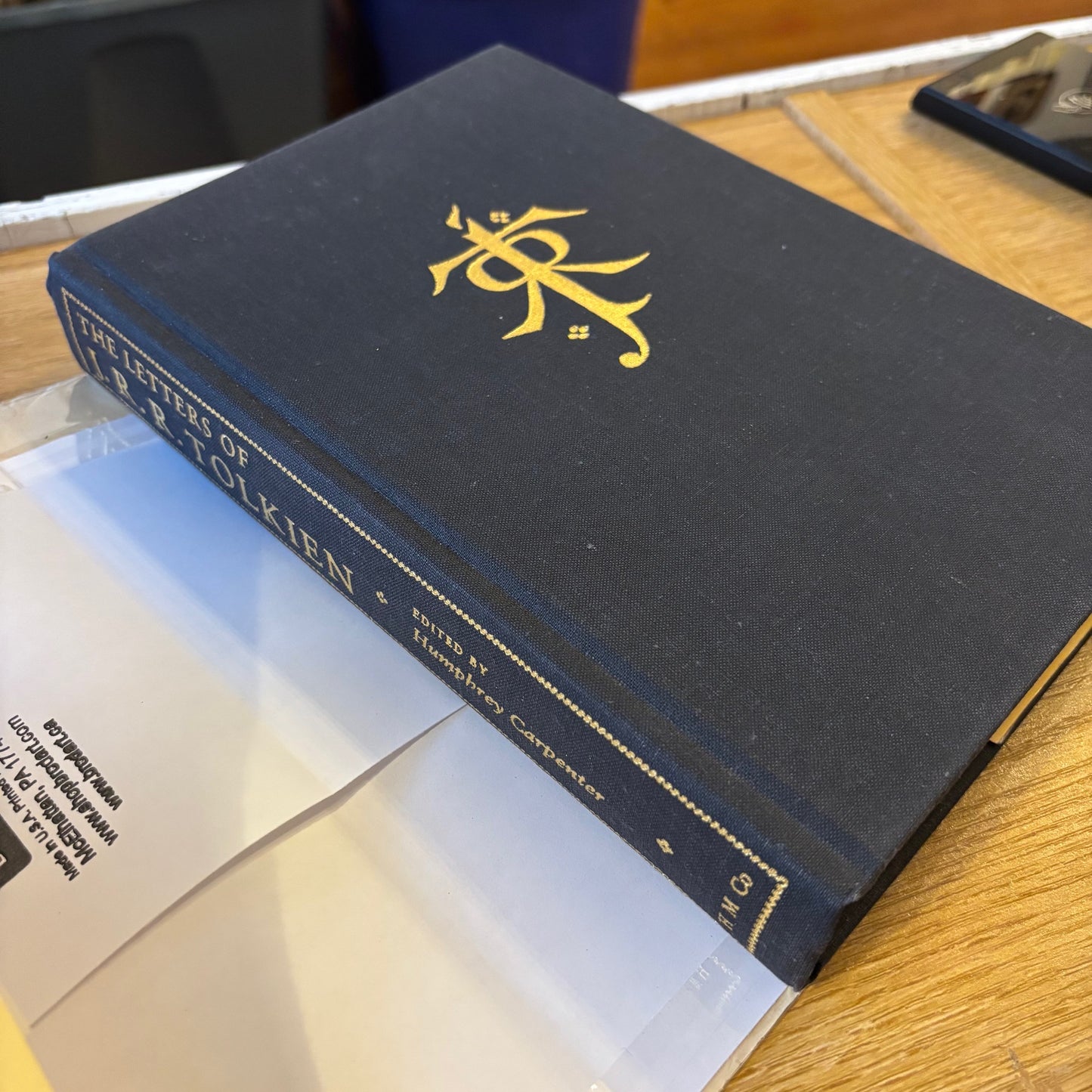 J.R.R. Tolkien - The Letters of J.R.R Tolkien - First Edition