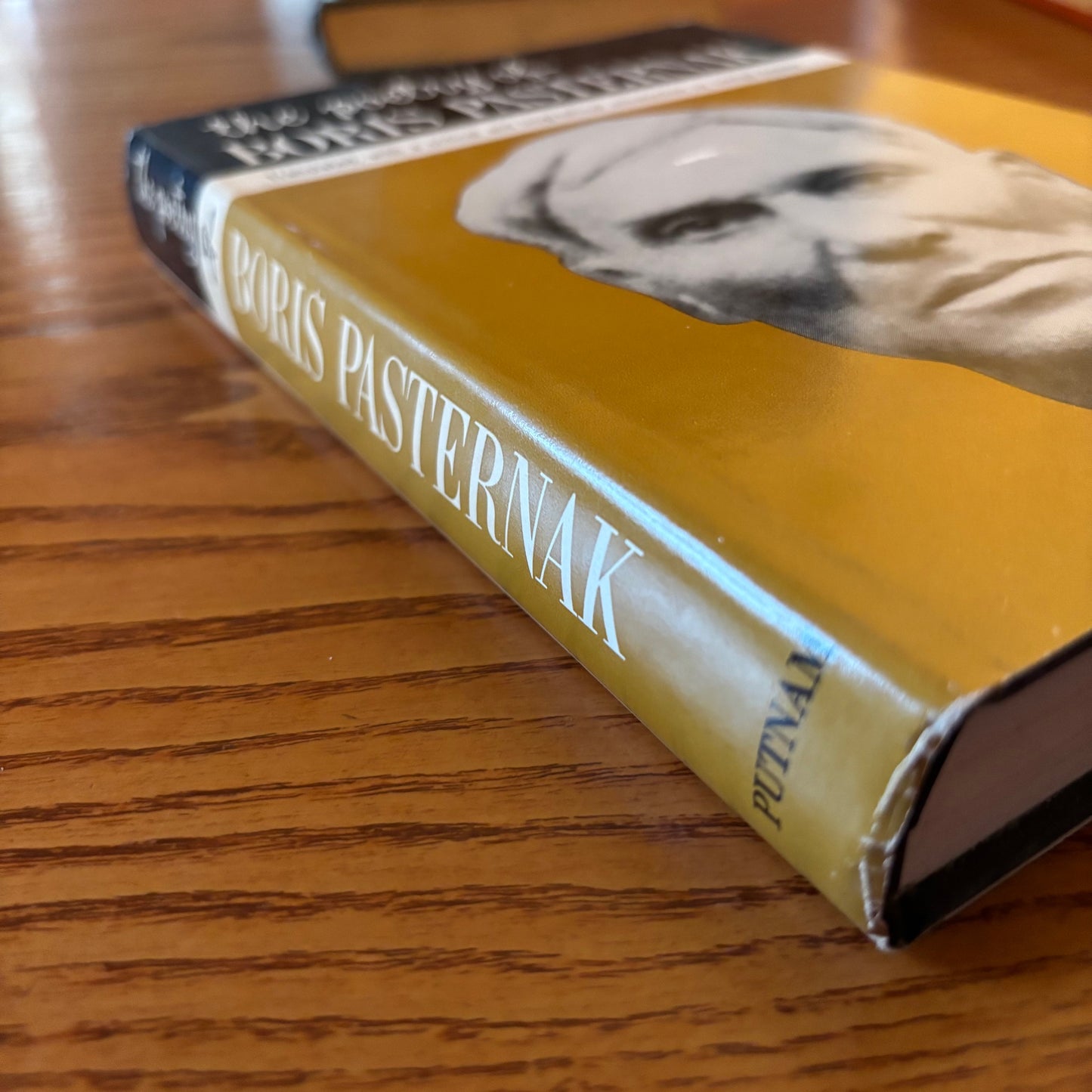 Boris Pasternak - The Poetry of Boris Pasternak - First Edition