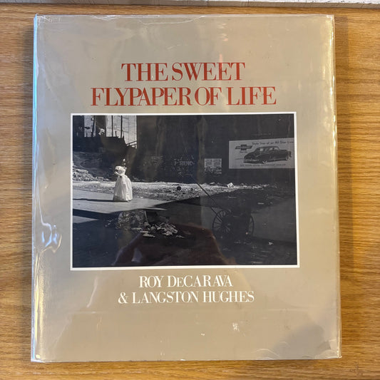 Roy DeCarava, Langston Hughes - The Sweet Flypaper of Life