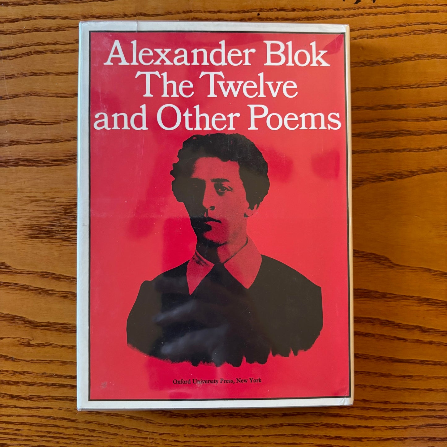 Alexander Blok - The Twelve and Other Poems - First Edition