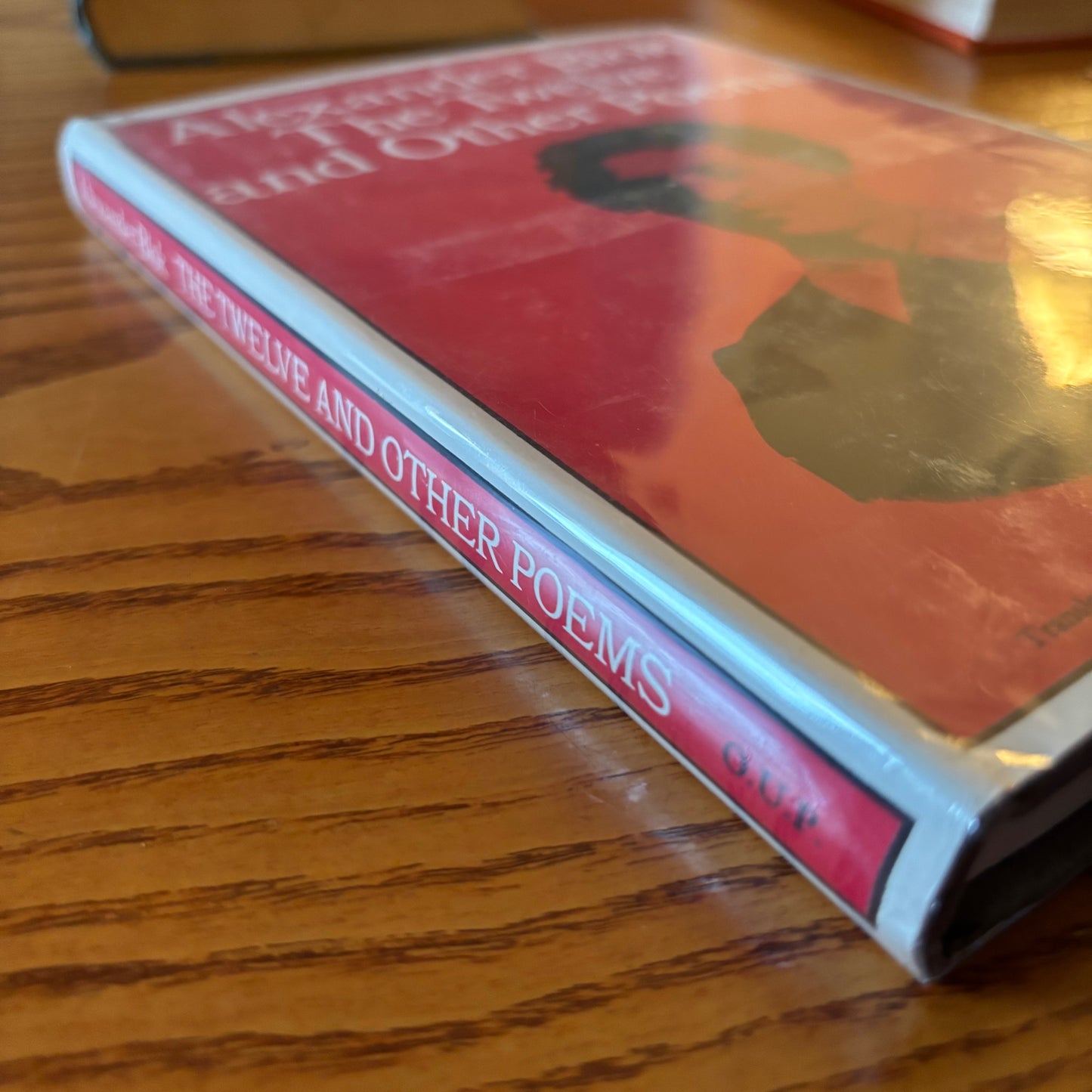 Alexander Blok - The Twelve and Other Poems - First Edition