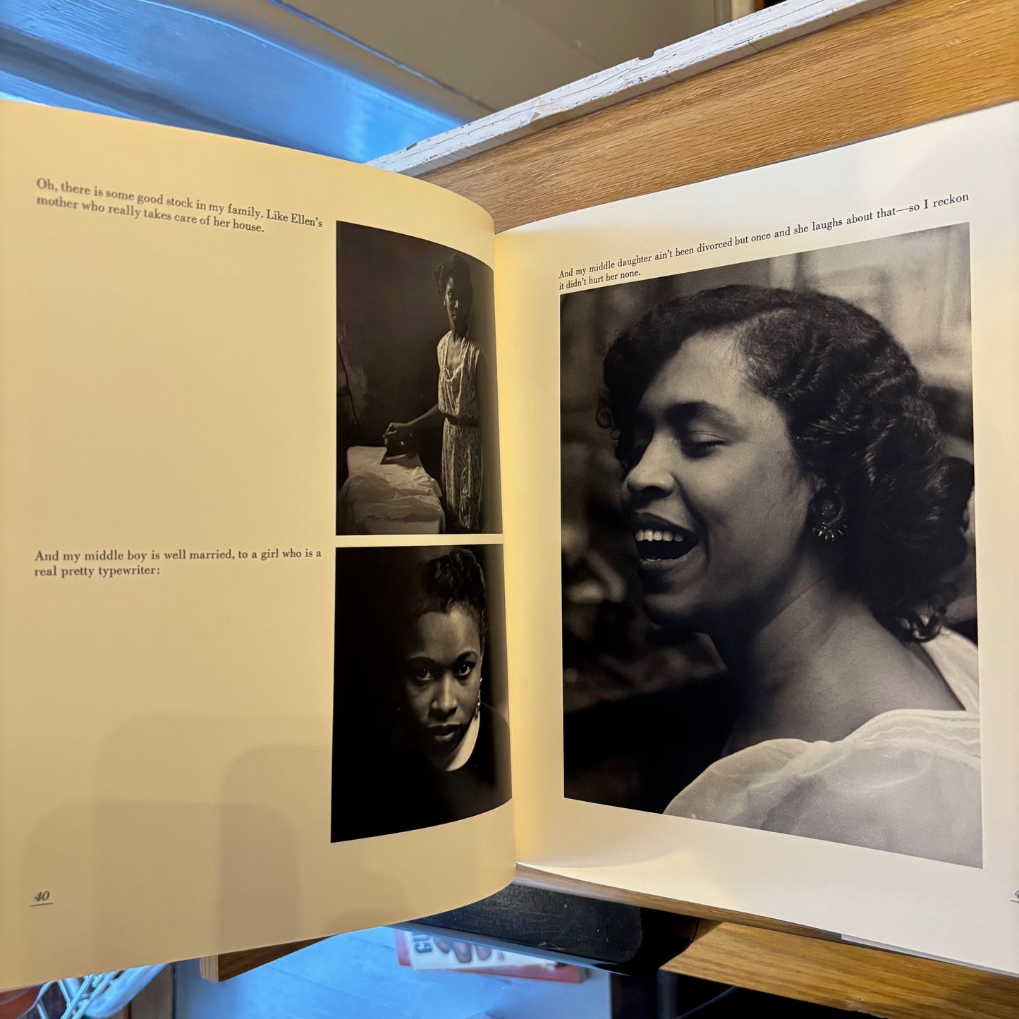 Roy DeCarava, Langston Hughes - The Sweet Flypaper of Life