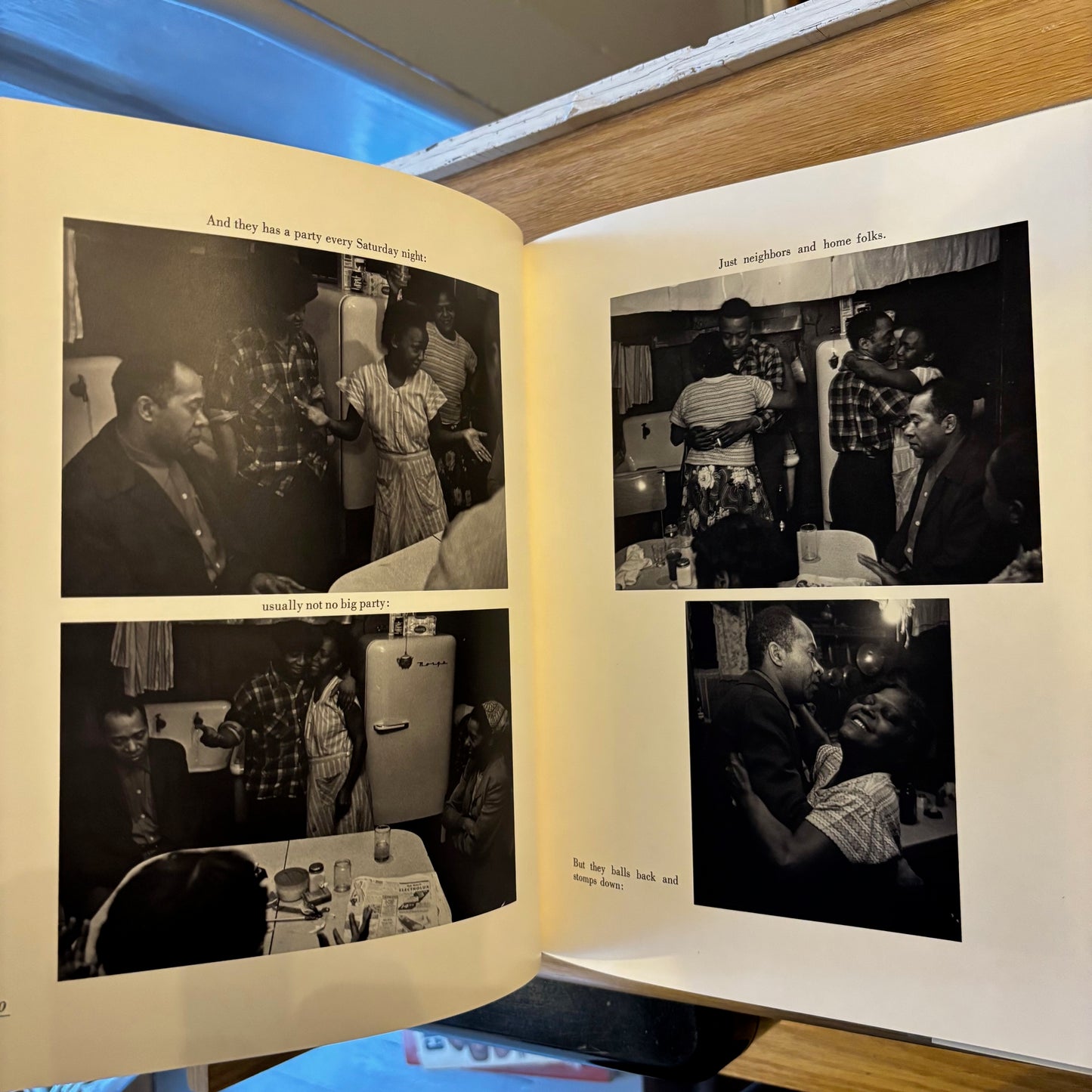 Roy DeCarava, Langston Hughes - The Sweet Flypaper of Life