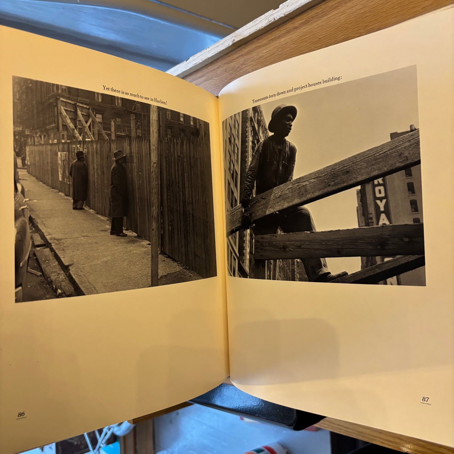 Roy DeCarava, Langston Hughes - The Sweet Flypaper of Life
