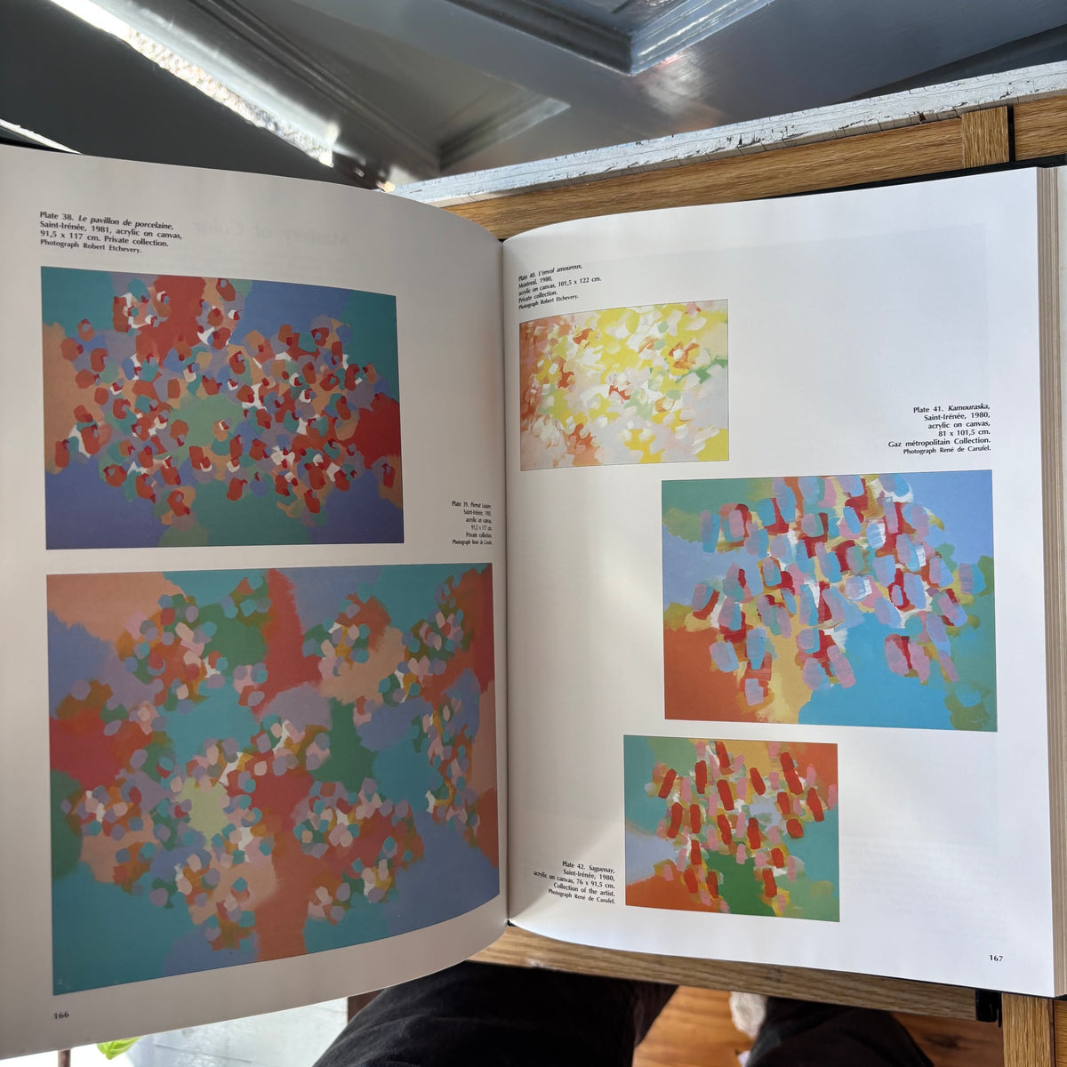 Marcel Barbeau: Fugato