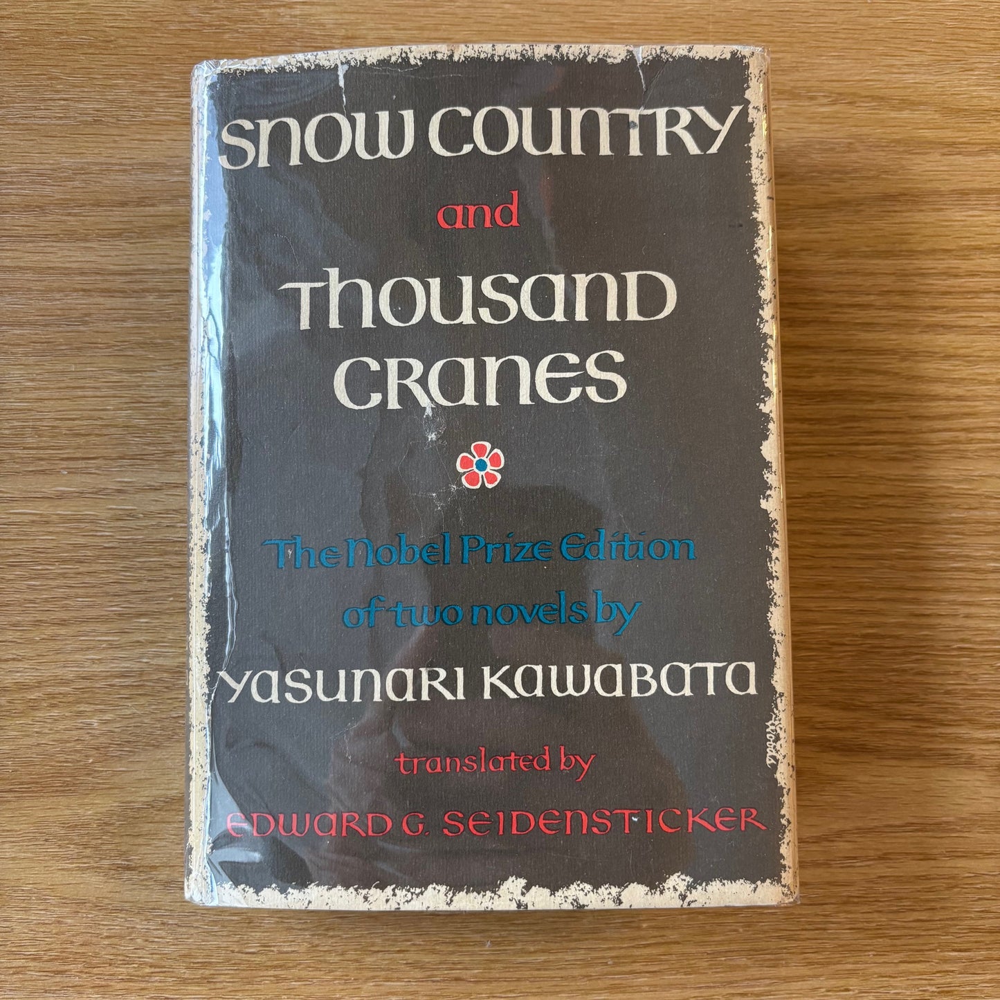 Yasunari Kawabata - Snow Country and Thousand Cranes