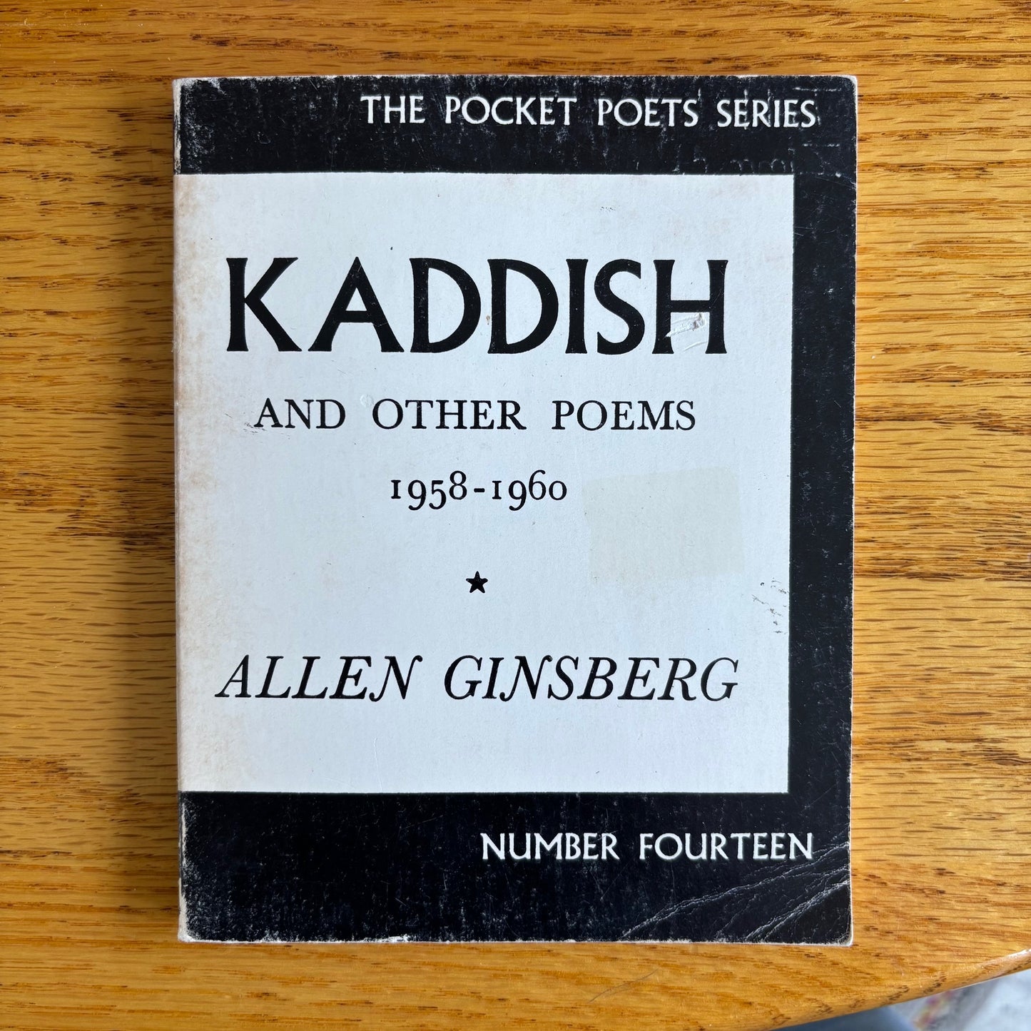 Allen Ginsberg - Kaddish