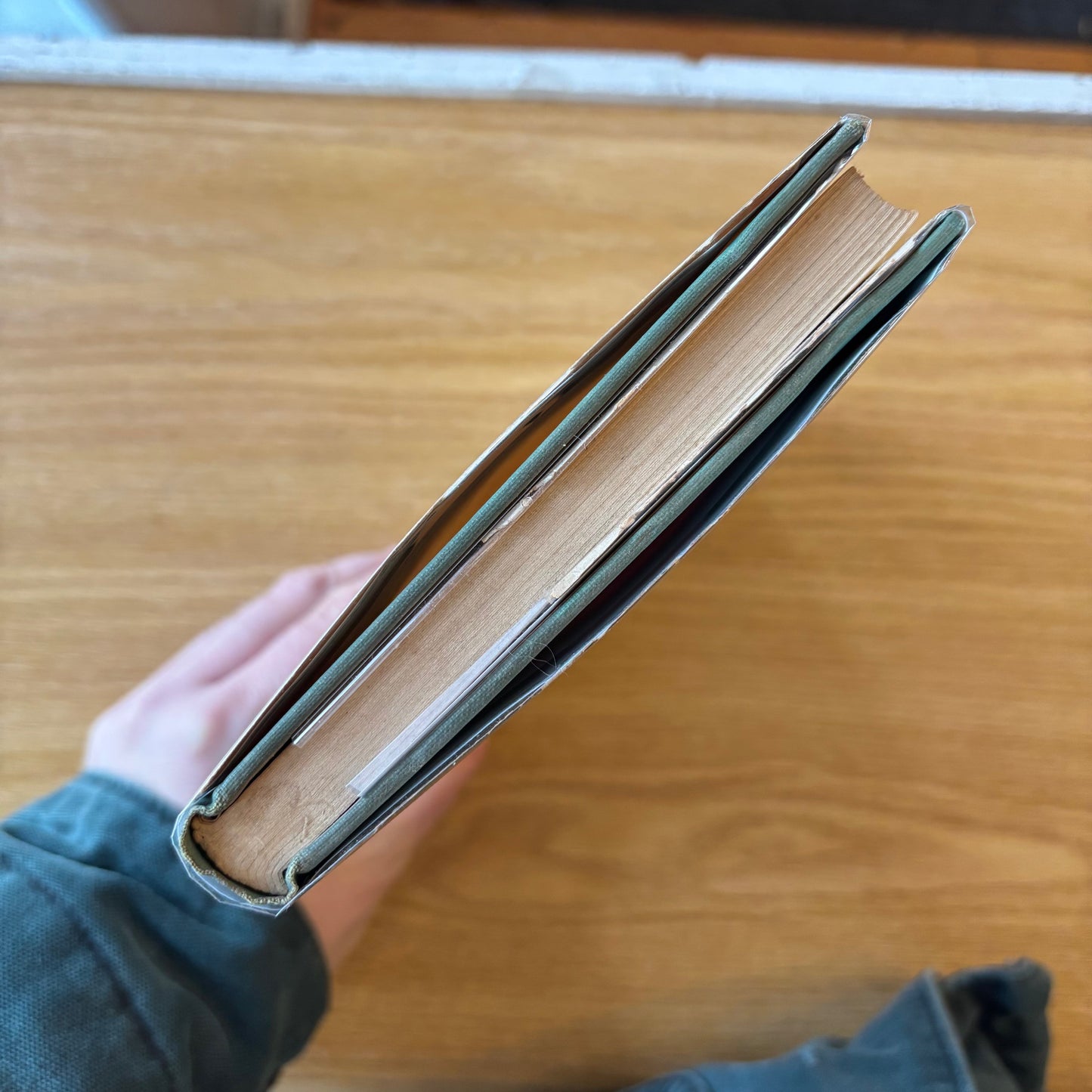 Thomas Wolfe - A Stone, A Leaf, A Door