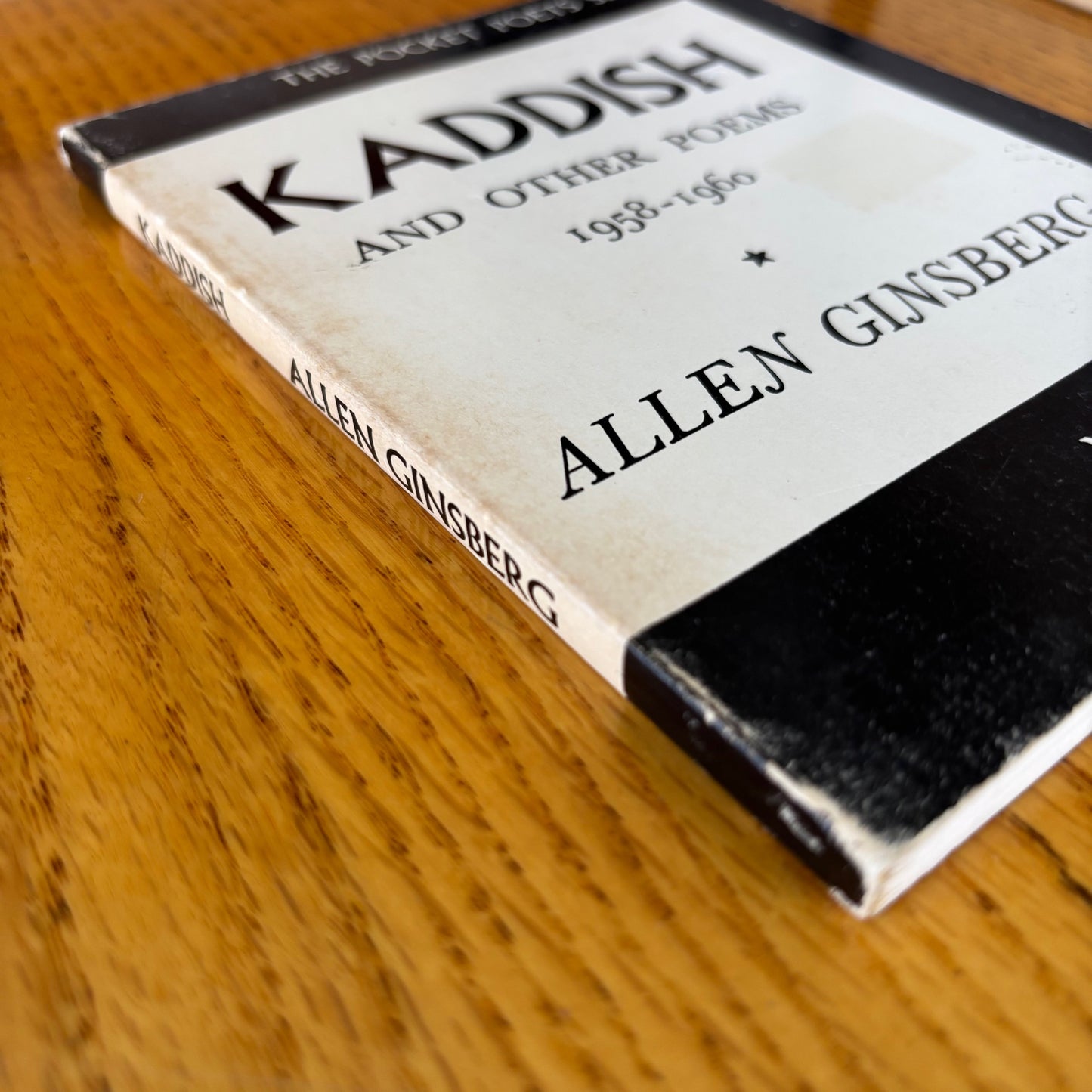 Allen Ginsberg - Kaddish