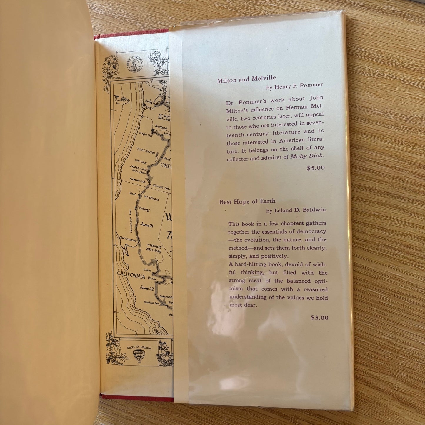 Thomas Wolfe - A Western Journal