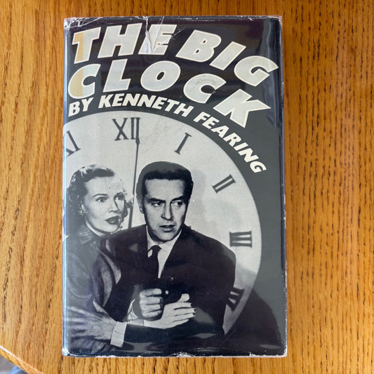 Kenneth Fearing - The Big Clock