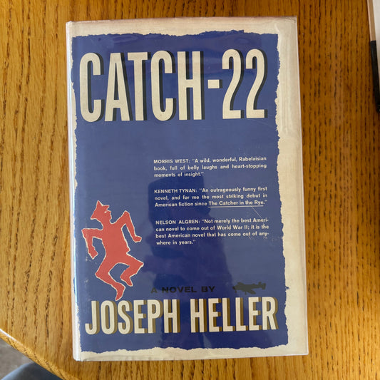 Joseph Heller - Catch-22