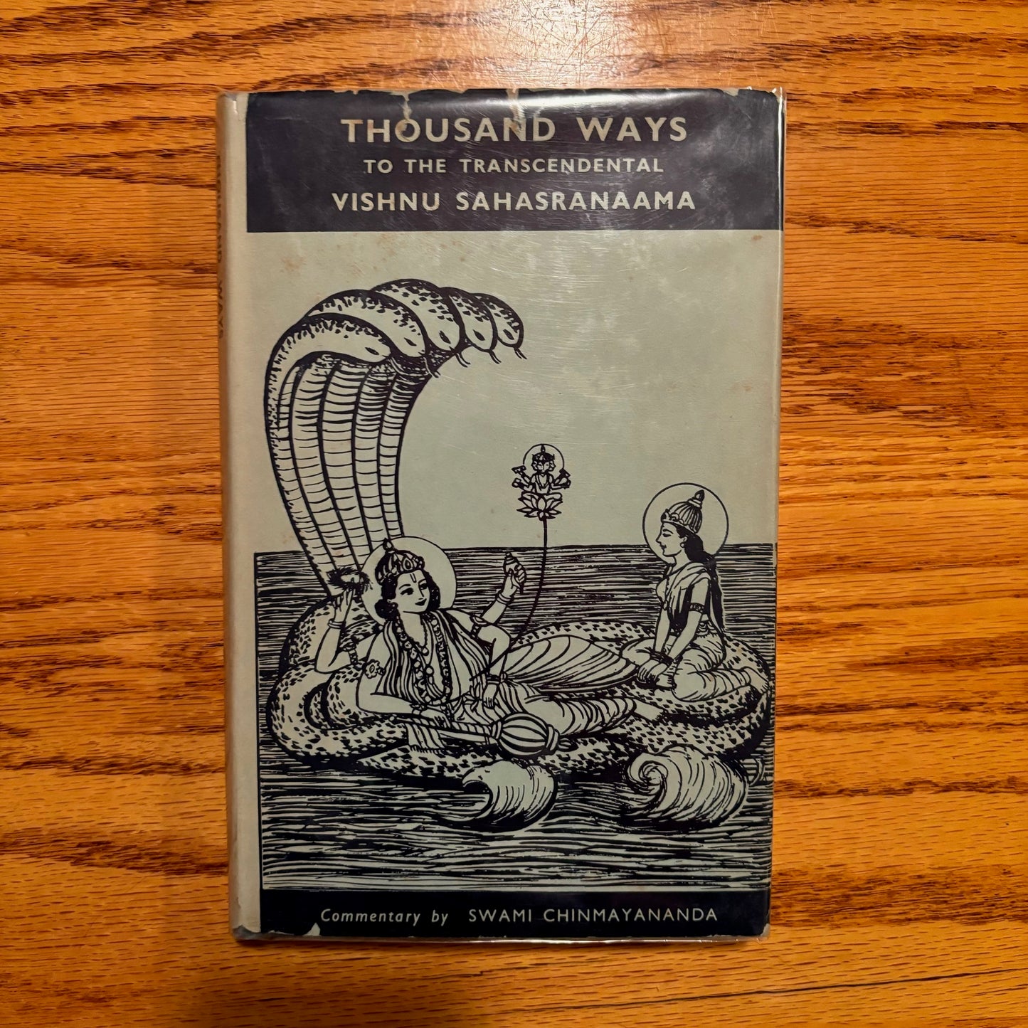 Vishnu Sahasranaama - Thousand Ways to the Transcendental