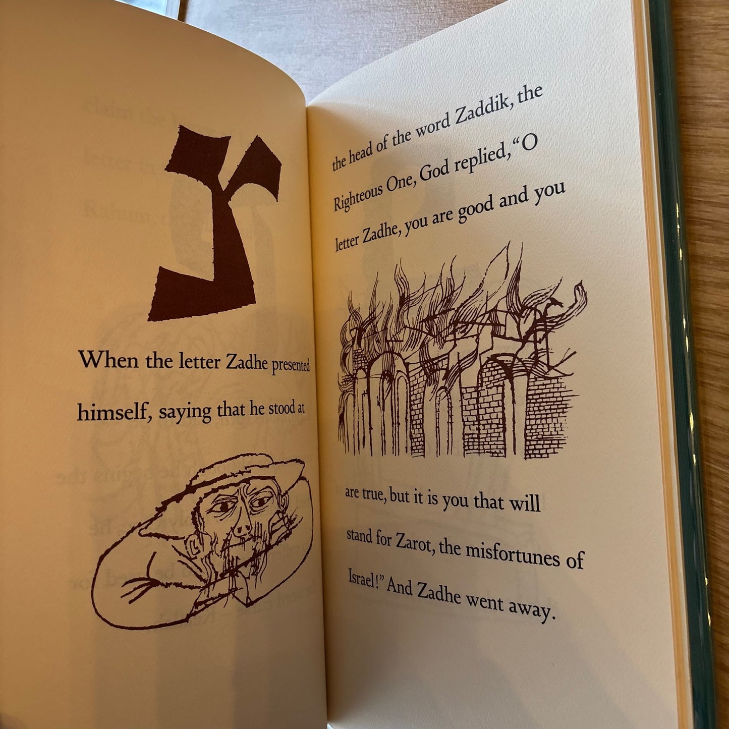 Ben Shahn - The Alphabet of Creation