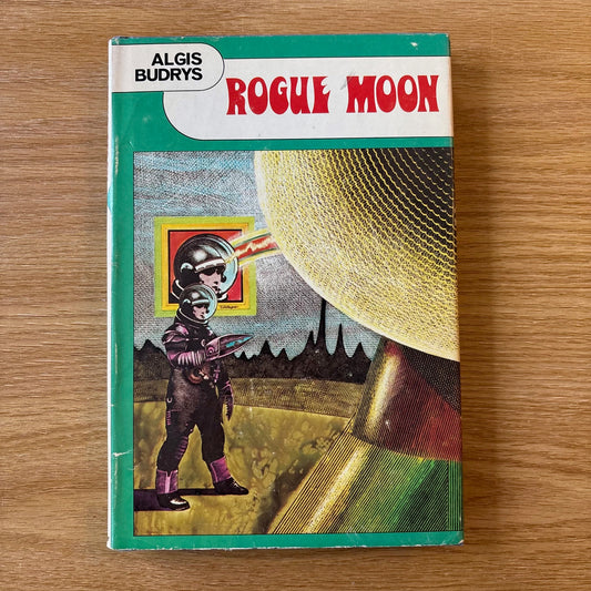 Algis Budrys - Rogue Moon