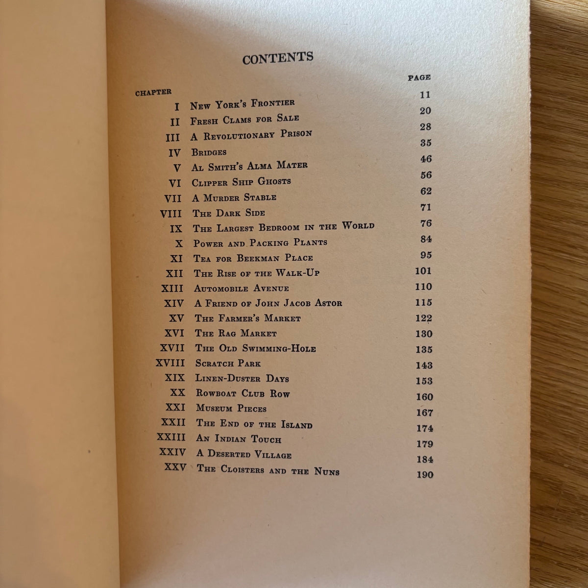 Helen Worden - Round Manhattan's Rim - First Edition