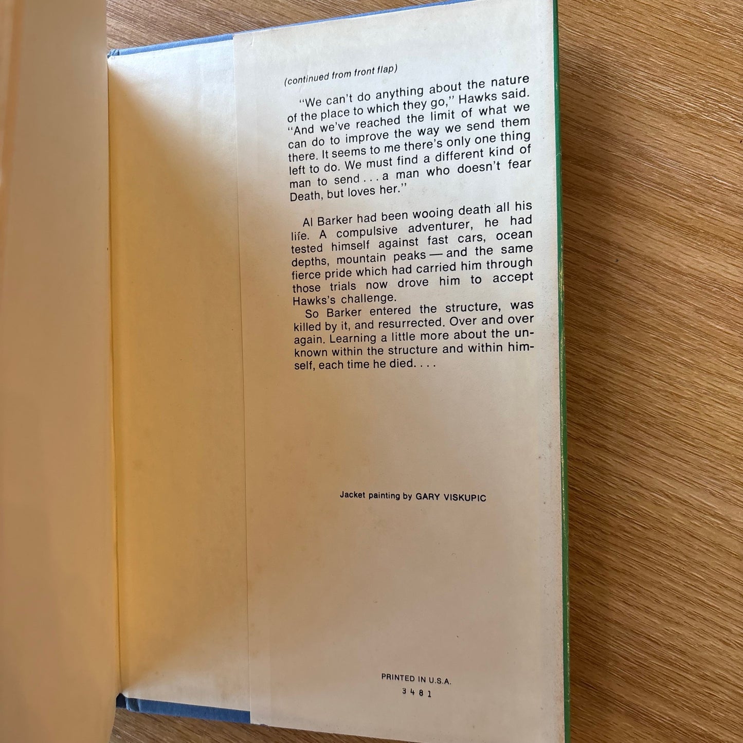 Algis Budrys - Rogue Moon