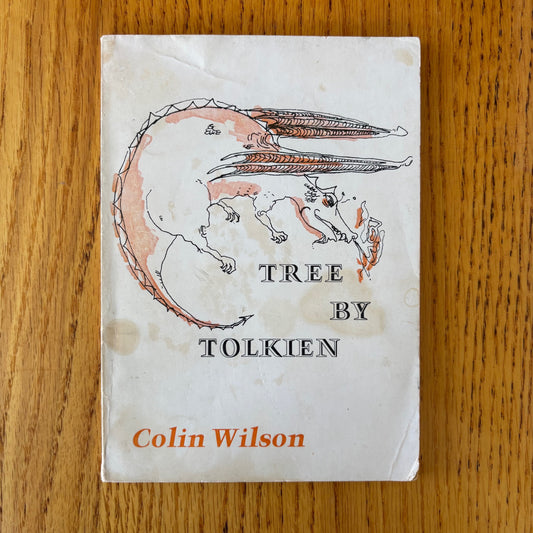 Colin Wilson - Tree by Tolkien