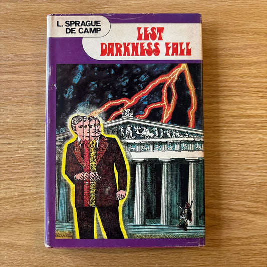 L. Sprague de Camp - Lest Darkness Fall