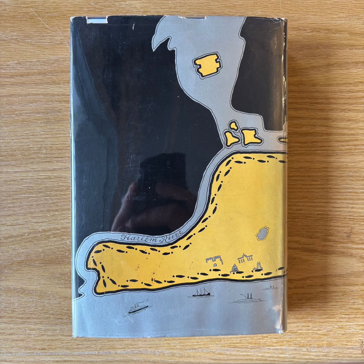 Helen Worden - Round Manhattan's Rim - First Edition