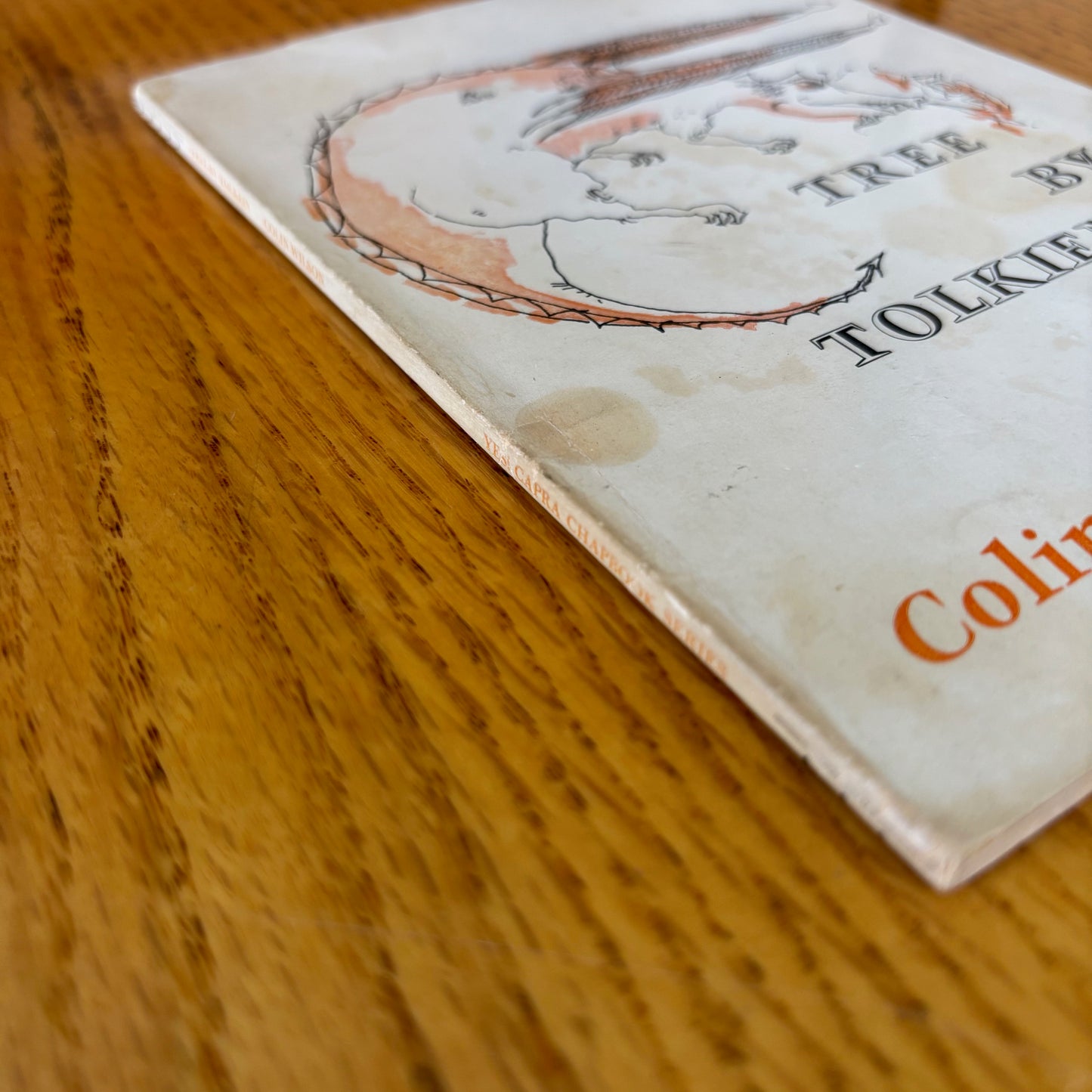 Colin Wilson - Tree by Tolkien