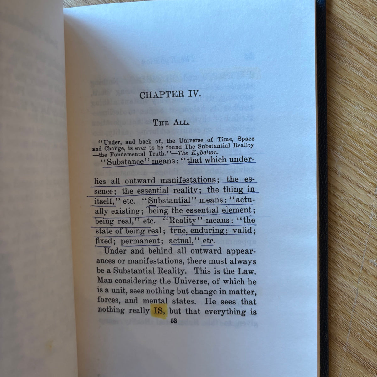 Three Initiates - The Kybalion: A Study of the Hermetic Philosophy of Ancient Egypt and Greece