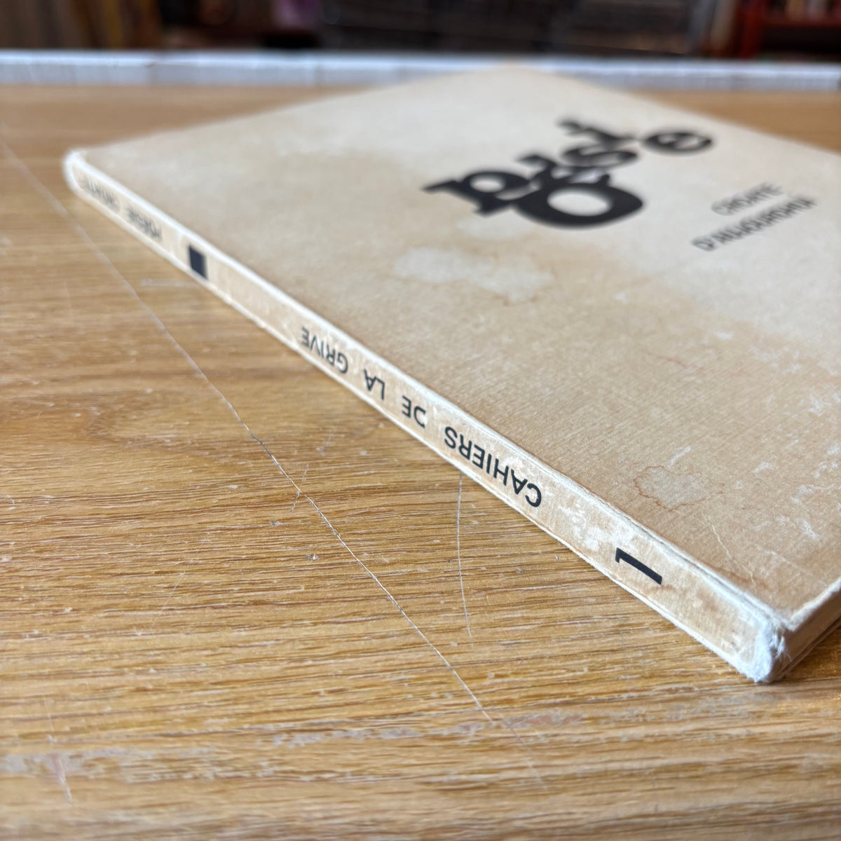 Marc Alyn, ed. - Poesie Croate d'Aujourdhui (Contemporary Croatian Poetry)