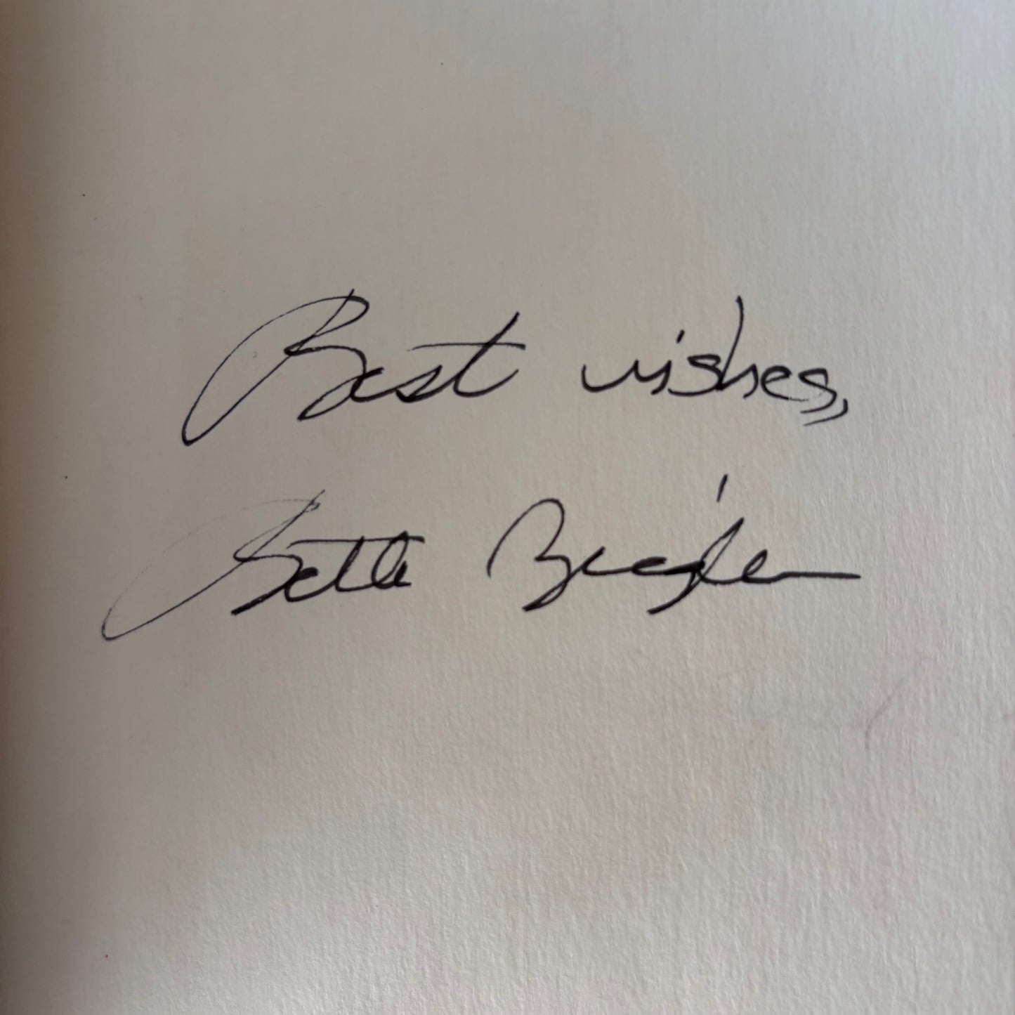 Jane Seskin & Bette Ziegler - Older Women, Younger Men - Signed First Edition