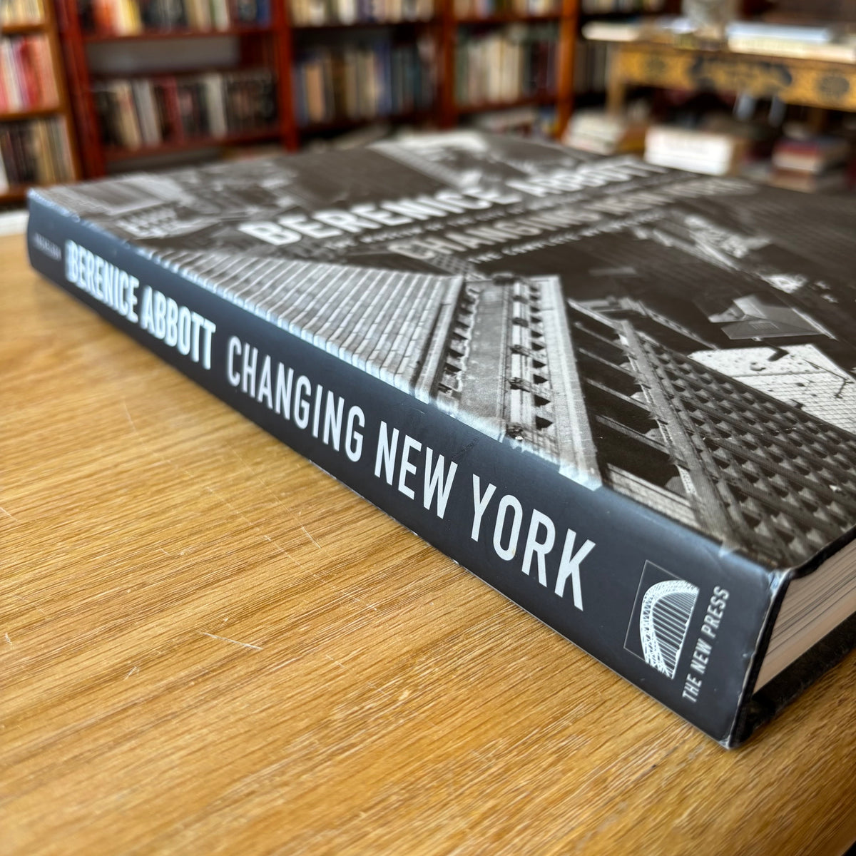 Bonnie Yochelson - Berenice Abbott: Changing New York: The Complete WPA Project