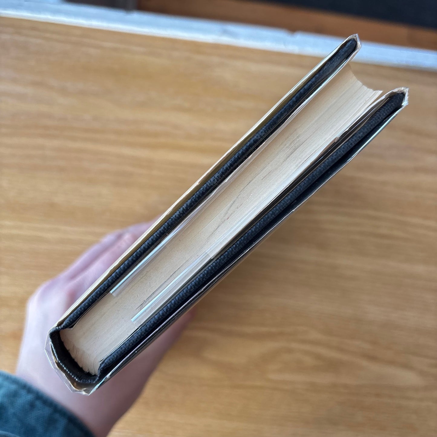 Oliver R. Pope - Chalk Dust - Signed First Edition