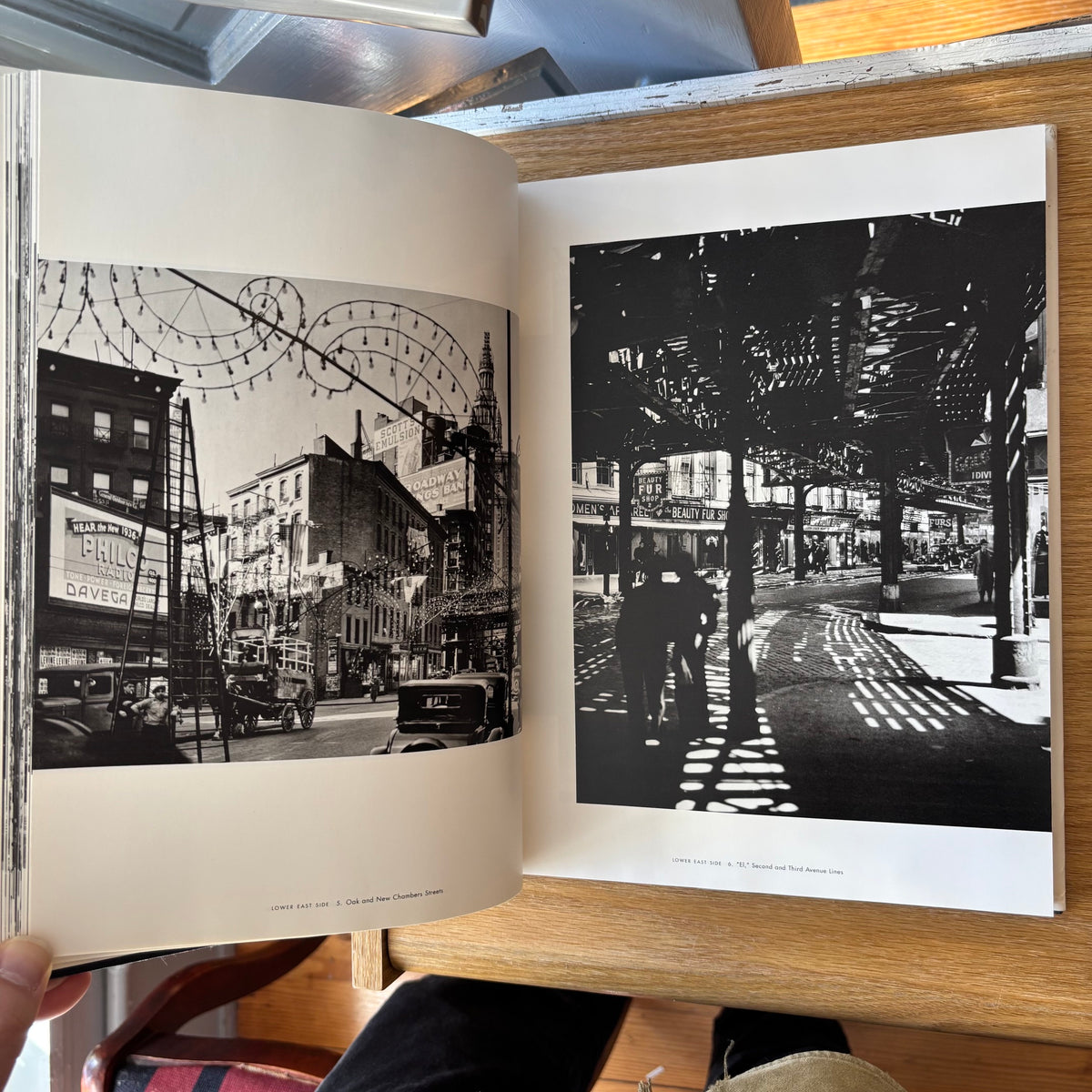 Bonnie Yochelson - Berenice Abbott: Changing New York: The Complete WPA Project