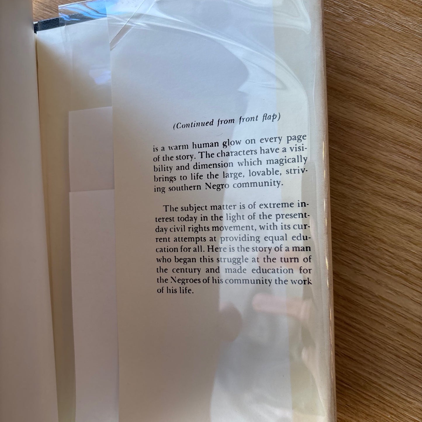 Oliver R. Pope - Chalk Dust - Signed First Edition