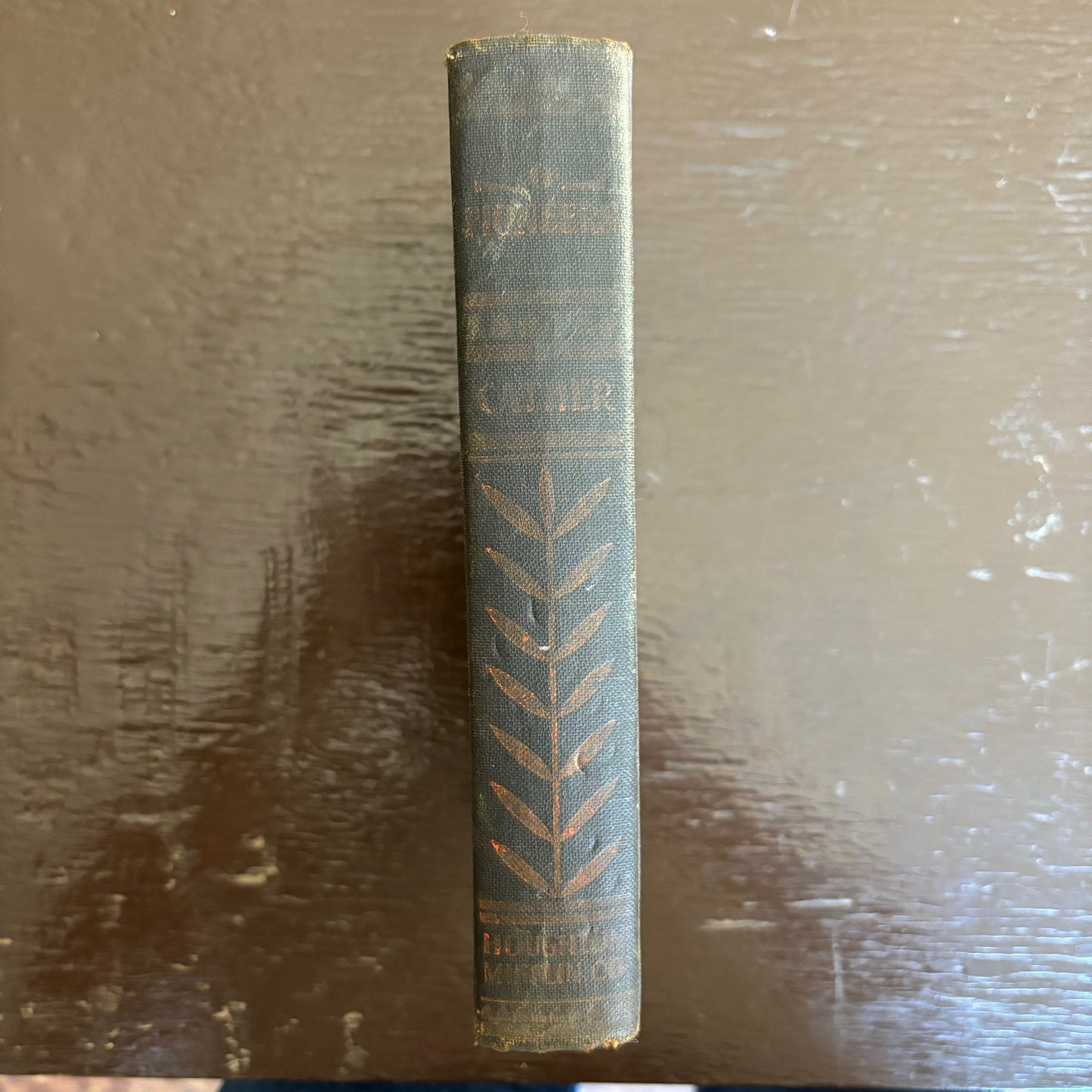 Willa Cather - O Pioneers!
