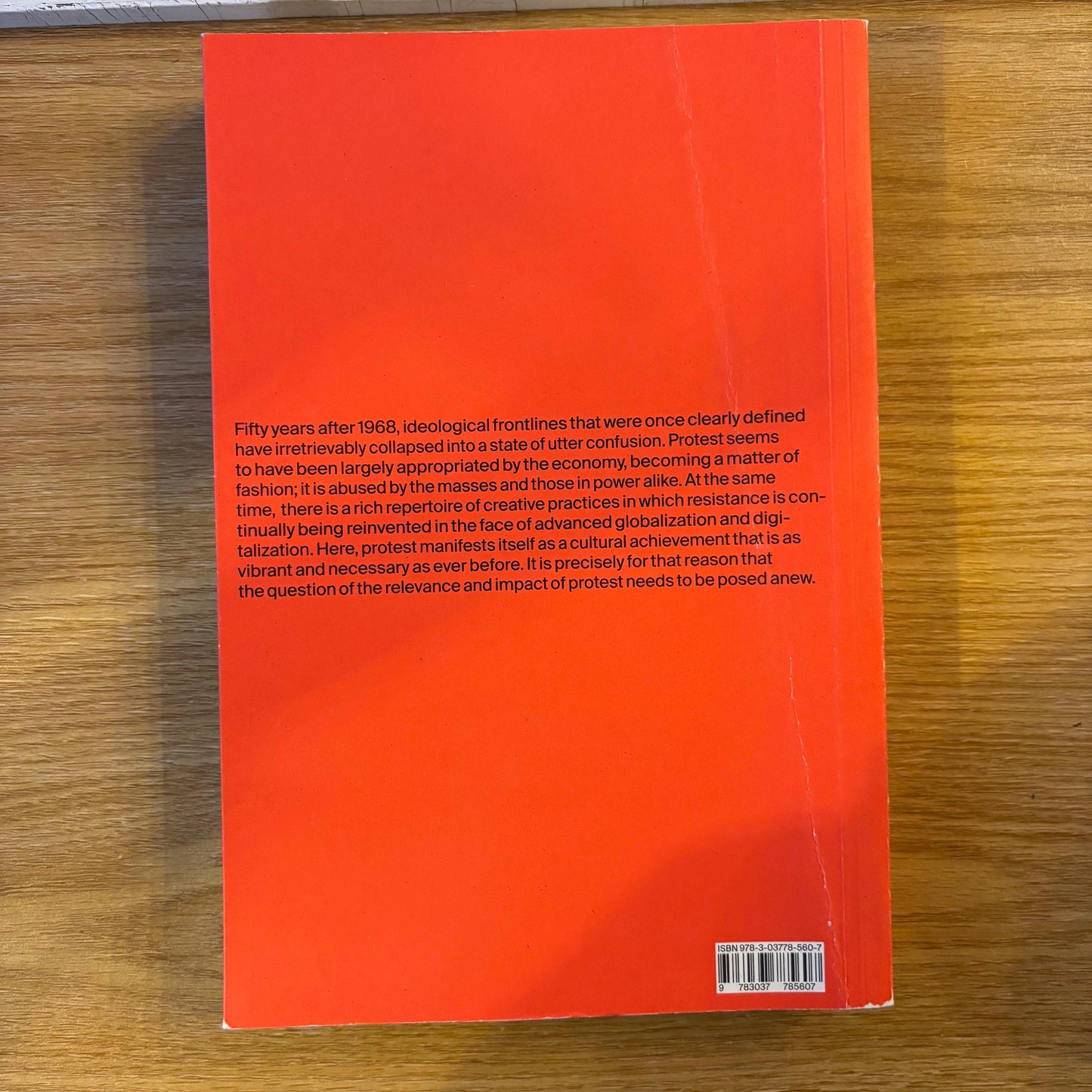 Protest.: The Aesthetics of Resistance - First Edition